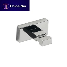 Contemporary coat hook A1820Ametalindividualbathroom