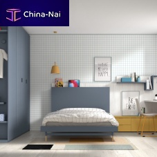 Child's bed Formas 22 � F301singlecontemporarywith headboard