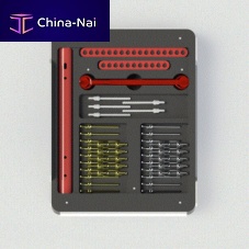 Orthopedic surgery veterinary instrument kit OSKIT