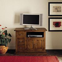 Traditional TV cabinet 574wooden