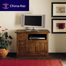 Traditional TV cabinet 574wooden