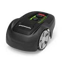 Robotic lawn mower OPTIMOW® 4battery-powered