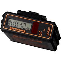 X-ray personal dosimeter SaphydoseGamma ray