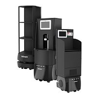 Drug delivery robot for officefor hotelfor shopping centers