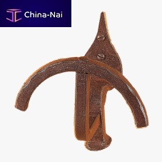 Traditional coat hook FT331wrought ironindividualbathroom