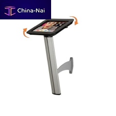 Commercial iPad® holder 214046horizontalvertical