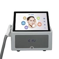 Hair removal IPL system EXFU GLACIERskin rejuvenationvascular lesion treatmentpigmented lesion treatment