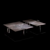 Contemporary coffee table NOMADlavasteelsquare