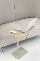 Contemporary side table UTENSILS woodenhomeindoor