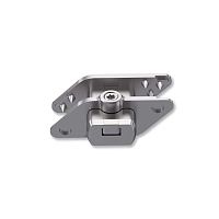 Lumbar interspinous vertebral implant STRATOS