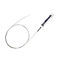 Kidney stone extraction endoscopic basket YStiplessstraight