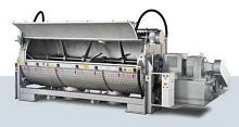 Plowshare mixer H seriesbatchsolidhorizontal