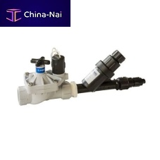 Control irrigation valve Zonemanualelectricplastic