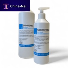 Bactericide disinfectant soap SAPOREXINAvirucidalfungicidesporicidal