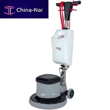 Manual floor cleaning machine EM 17 EVObattery-poweredwatercarpet