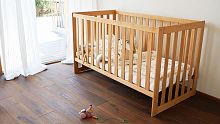 Standard cradle woodenunisex
