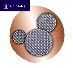 Filter disc LWD