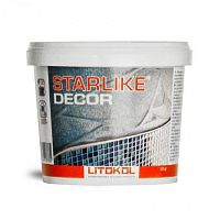 Colorant admixture STARLIKE DECORfluidifyingwallindoor