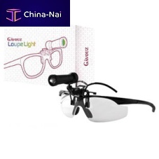 Dental headlight LED