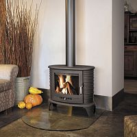Wood heating stove KOZA/K80 - 5 kW9 kW11 kW
