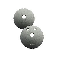 Cementless acetabular prosthesis Versafitcup® CC TRIO