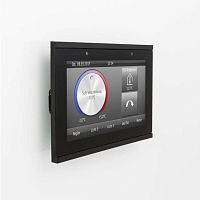 Multifunction home automation system touch screen CORLO TOUCH KNX 5INfor building automation systemswall-mountedKNX