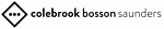   colebrook bosson saunders