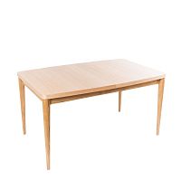 Contemporary dining table MYDEMoakoak baserectangular