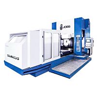 5-axis CNC milling machine JOBS TARKUSverticalhorizontalwith moving table