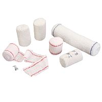 Cotton bandage 89-4.5 serieselasticbreathable