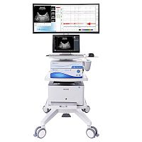 On-platform ultrasound system RTBU-S-T-VID for urology ultrasound imagingB/Wtouchscreen