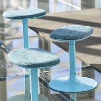 Contemporary high bar table SPROUTlaminatelaminate baseround