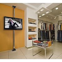 Contemporary TV ceiling mount MOD-FCSKIT300swivelcustommetal