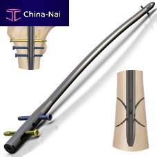 Femoral intramedullary nail Navy A/Rproximal fixationdistal fixation