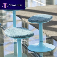 Contemporary high bar table SPROUTlaminatelaminate baseround