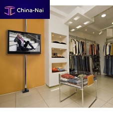 Contemporary TV ceiling mount MOD-FCSKIT300swivelcustommetal