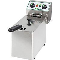 Batch industrial fryer FR seriesmeatelectricstainless steel
