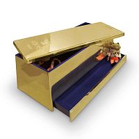 Toy box GOLD