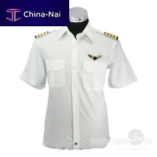 Men's uniform Blendedfor pilotcotton