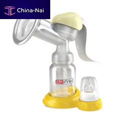 Manual breast pump GM-10handheld