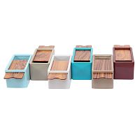 Wooden storage box KOSA