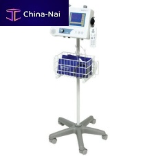 Trolley-mounted doppler Vista AVS®with printerwith ECG monitorABI