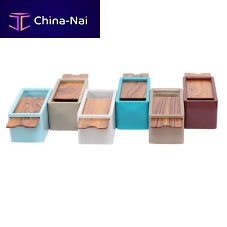 Wooden storage box KOSA