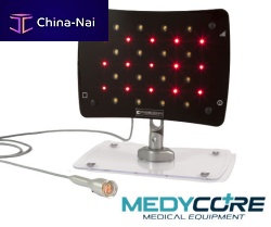 Skin rejuvenation phototherapy lamp BEAUTY-AGEtable-mountednear infraredred light