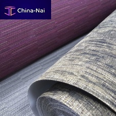 Wall fabric Murasuede 2-11193plainPVCjacquard