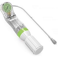 Balloon catheter pump Inflator