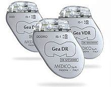 Automatic pacemaker Gea series