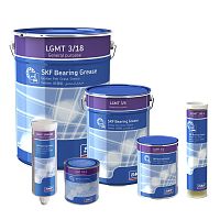 Lubricating grease LGMT 3lithiummineral oil-basedfor bearings
