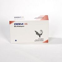 Temporary knee spacer OGMKS66/G