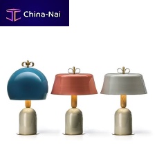 Table lamp BON TONcoppercontemporarycorded